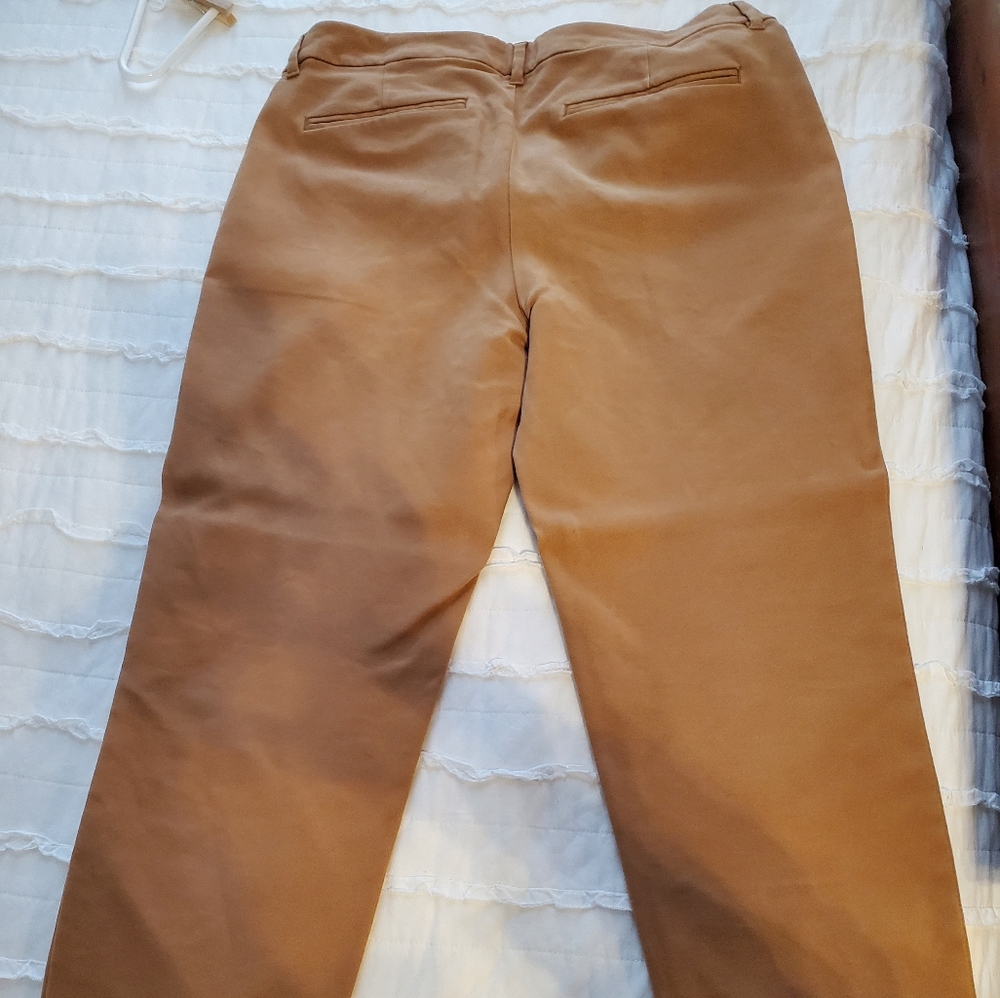 Old Navy Trousers Tan